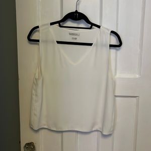 Aritzia Murphy blouse. Medium. White.